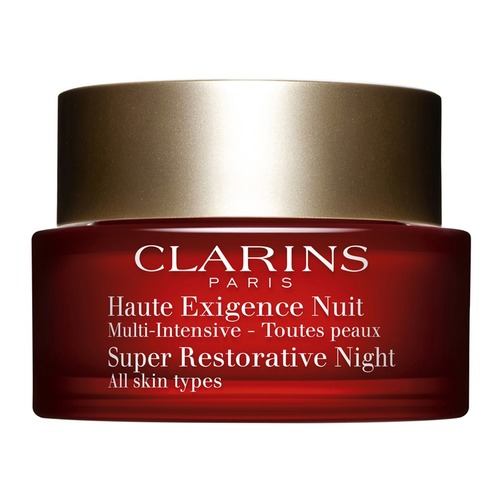 CLARINS Multi-Intensive Восстанавливающий ночной крем интенсивного действия для любого типа кожи - 50 мл